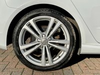 USED 2016 16 AUDI A3 1.4 TFSI S LINE NAV 5d 124 BHP Navigation, Front and Rear sensors