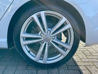 USED 2016 16 AUDI A3 1.4 TFSI S LINE NAV 5d 124 BHP Navigation, Front and Rear sensors