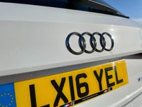 USED 2016 16 AUDI A3 1.4 TFSI S LINE NAV 5d 124 BHP Navigation, Front and Rear sensors
