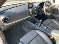 USED 2016 16 AUDI A3 1.4 TFSI S LINE NAV 5d 124 BHP Navigation, Front and Rear sensors