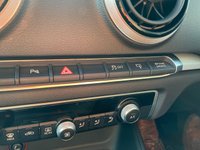 USED 2016 16 AUDI A3 1.4 TFSI S LINE NAV 5d 124 BHP Navigation, Front and Rear sensors