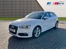 USED 2016 16 AUDI A3 1.4 TFSI S LINE NAV 5d 124 BHP Navigation, Front and Rear sensors