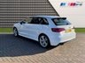 USED 2016 16 AUDI A3 1.4 TFSI S LINE NAV 5d 124 BHP Navigation, Front and Rear sensors