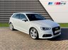 USED 2016 16 AUDI A3 1.4 TFSI S LINE NAV 5d 124 BHP Navigation, Front and Rear sensors