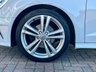 USED 2016 16 AUDI A3 1.4 TFSI S LINE NAV 5d 124 BHP Navigation, Front and Rear sensors