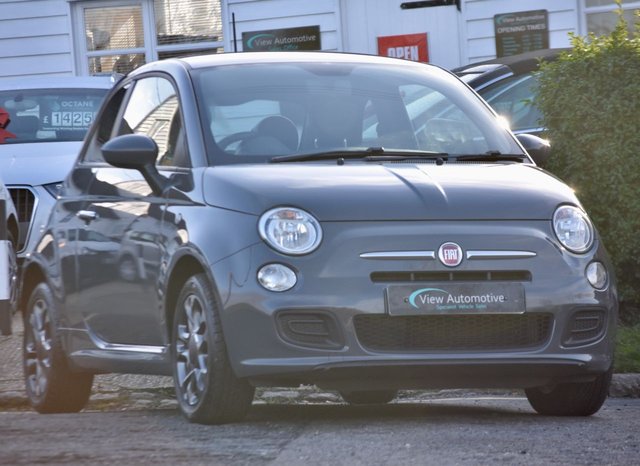 2015 15 Fiat 500 1.2 S 3d 69 BHP