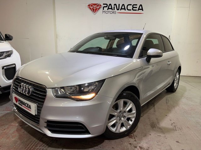 2011 11 Audi A1 1.6 TDI SE 3d 103 BHP