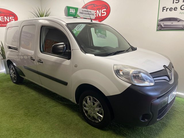 2015 15 Renault Kangoo Maxi 1.5 LL21 CORE ENERGY DCI 90 BHP
