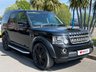 USED 2014 14 LAND ROVER DISCOVERY 3.0 SDV6 XS 5d 255 BHP 