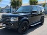 USED 2014 14 LAND ROVER DISCOVERY 3.0 SDV6 XS 5d 255 BHP 