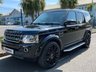 USED 2014 14 LAND ROVER DISCOVERY 3.0 SDV6 XS 5d 255 BHP 