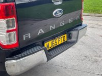 USED 2015 65 FORD RANGER 2.2 LIMITED 4X4 DCB TDCI 4d 148 BHP 7 STAMPS IN BOOK + CANOPY , NO VAT