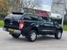 USED 2015 65 FORD RANGER 2.2 LIMITED 4X4 DCB TDCI 4d 148 BHP 7 STAMPS IN BOOK + CANOPY , NO VAT