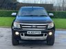 USED 2015 65 FORD RANGER 2.2 LIMITED 4X4 DCB TDCI 4d 148 BHP 7 STAMPS IN BOOK + CANOPY , NO VAT