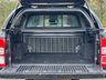 USED 2015 65 FORD RANGER 2.2 LIMITED 4X4 DCB TDCI 4d 148 BHP 7 STAMPS IN BOOK + CANOPY , NO VAT