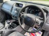 USED 2015 65 FORD RANGER 2.2 LIMITED 4X4 DCB TDCI 4d 148 BHP 7 STAMPS IN BOOK + CANOPY , NO VAT