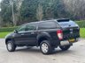 USED 2015 65 FORD RANGER 2.2 LIMITED 4X4 DCB TDCI 4d 148 BHP 7 STAMPS IN BOOK + CANOPY , NO VAT