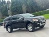 USED 2015 65 FORD RANGER 2.2 LIMITED 4X4 DCB TDCI 4d 148 BHP 7 STAMPS IN BOOK + CANOPY , NO VAT