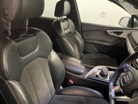 USED 2017 67 AUDI Q7 3.0 TDI QUATTRO S LINE 5d 269 BHP **FREE 15 MONTH AU WARRANTY**