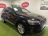 USED 2017 67 AUDI Q7 3.0 TDI QUATTRO S LINE 5d 269 BHP **FREE 15 MONTH AU WARRANTY**