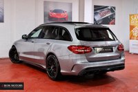 USED 2015 15 MERCEDES-BENZ C 63 AMG 4.0 AMG C 63 PREMIUM 5d 469 BHP DRIVERS PACK/HUD/AMG EXHAUST