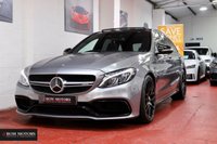USED 2015 15 MERCEDES-BENZ C 63 AMG 4.0 AMG C 63 PREMIUM 5d 469 BHP DRIVERS PACK/HUD/AMG EXHAUST