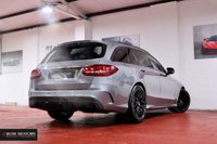 USED 2015 15 MERCEDES-BENZ C 63 AMG 4.0 AMG C 63 PREMIUM 5d 469 BHP DRIVERS PACK/HUD/AMG EXHAUST