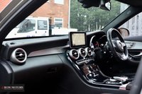 USED 2015 15 MERCEDES-BENZ C 63 AMG 4.0 AMG C 63 PREMIUM 5d 469 BHP DRIVERS PACK/HUD/AMG EXHAUST