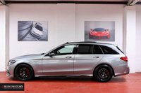 USED 2015 15 MERCEDES-BENZ C 63 AMG 4.0 AMG C 63 PREMIUM 5d 469 BHP DRIVERS PACK/HUD/AMG EXHAUST