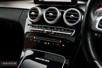 USED 2015 15 MERCEDES-BENZ C 63 AMG 4.0 AMG C 63 PREMIUM 5d 469 BHP DRIVERS PACK/HUD/AMG EXHAUST