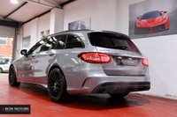 USED 2015 15 MERCEDES-BENZ C 63 AMG 4.0 AMG C 63 PREMIUM 5d 469 BHP DRIVERS PACK/HUD/AMG EXHAUST
