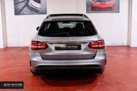 USED 2015 15 MERCEDES-BENZ C 63 AMG 4.0 AMG C 63 PREMIUM 5d 469 BHP DRIVERS PACK/HUD/AMG EXHAUST