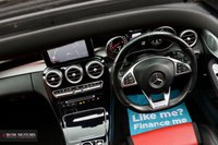 USED 2015 15 MERCEDES-BENZ C 63 AMG 4.0 AMG C 63 PREMIUM 5d 469 BHP DRIVERS PACK/HUD/AMG EXHAUST