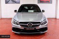 USED 2015 15 MERCEDES-BENZ C 63 AMG 4.0 AMG C 63 PREMIUM 5d 469 BHP DRIVERS PACK/HUD/AMG EXHAUST