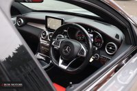 USED 2015 15 MERCEDES-BENZ C 63 AMG 4.0 AMG C 63 PREMIUM 5d 469 BHP DRIVERS PACK/HUD/AMG EXHAUST