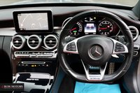 USED 2015 15 MERCEDES-BENZ C 63 AMG 4.0 AMG C 63 PREMIUM 5d 469 BHP DRIVERS PACK/HUD/AMG EXHAUST