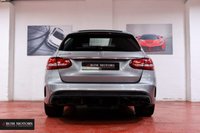 USED 2015 15 MERCEDES-BENZ C 63 AMG 4.0 AMG C 63 PREMIUM 5d 469 BHP DRIVERS PACK/HUD/AMG EXHAUST