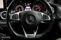USED 2015 15 MERCEDES-BENZ C 63 AMG 4.0 AMG C 63 PREMIUM 5d 469 BHP DRIVERS PACK/HUD/AMG EXHAUST