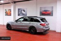 USED 2015 15 MERCEDES-BENZ C 63 AMG 4.0 AMG C 63 PREMIUM 5d 469 BHP DRIVERS PACK/HUD/AMG EXHAUST