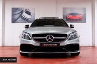 USED 2015 15 MERCEDES-BENZ C 63 AMG 4.0 AMG C 63 PREMIUM 5d 469 BHP DRIVERS PACK/HUD/AMG EXHAUST