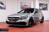 USED 2015 15 MERCEDES-BENZ C 63 AMG 4.0 AMG C 63 PREMIUM 5d 469 BHP DRIVERS PACK/HUD/AMG EXHAUST