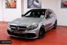 USED 2015 15 MERCEDES-BENZ C 63 AMG 4.0 AMG C 63 PREMIUM 5d 469 BHP DRIVERS PACK/HUD/AMG EXHAUST