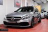 USED 2015 15 MERCEDES-BENZ C 63 AMG 4.0 AMG C 63 PREMIUM 5d 469 BHP DRIVERS PACK/HUD/AMG EXHAUST