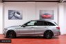 USED 2015 15 MERCEDES-BENZ C 63 AMG 4.0 AMG C 63 PREMIUM 5d 469 BHP DRIVERS PACK/HUD/AMG EXHAUST