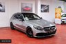 USED 2015 15 MERCEDES-BENZ C 63 AMG 4.0 AMG C 63 PREMIUM 5d 469 BHP DRIVERS PACK/HUD/AMG EXHAUST