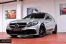 USED 2015 15 MERCEDES-BENZ C 63 AMG 4.0 AMG C 63 PREMIUM 5d 469 BHP DRIVERS PACK/HUD/AMG EXHAUST