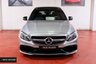 USED 2015 15 MERCEDES-BENZ C 63 AMG 4.0 AMG C 63 PREMIUM 5d 469 BHP DRIVERS PACK/HUD/AMG EXHAUST