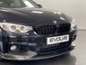 USED 2016 W BMW 4 SERIES 3.0 435D XDRIVE M SPORT GRAN COUPE 4d 309 BHP CARBON FIBRE, HARMONKARDON!