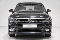 USED 2017 17 VOLKSWAGEN TIGUAN 2.0 R LINE TDI BMT 5d 148 BHP 
