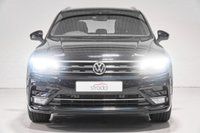 USED 2017 17 VOLKSWAGEN TIGUAN 2.0 R LINE TDI BMT 5d 148 BHP 